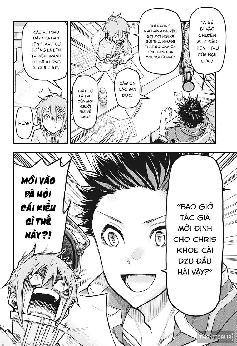 Sống Sót Ngoài Không Gian Chapter 40 - 3