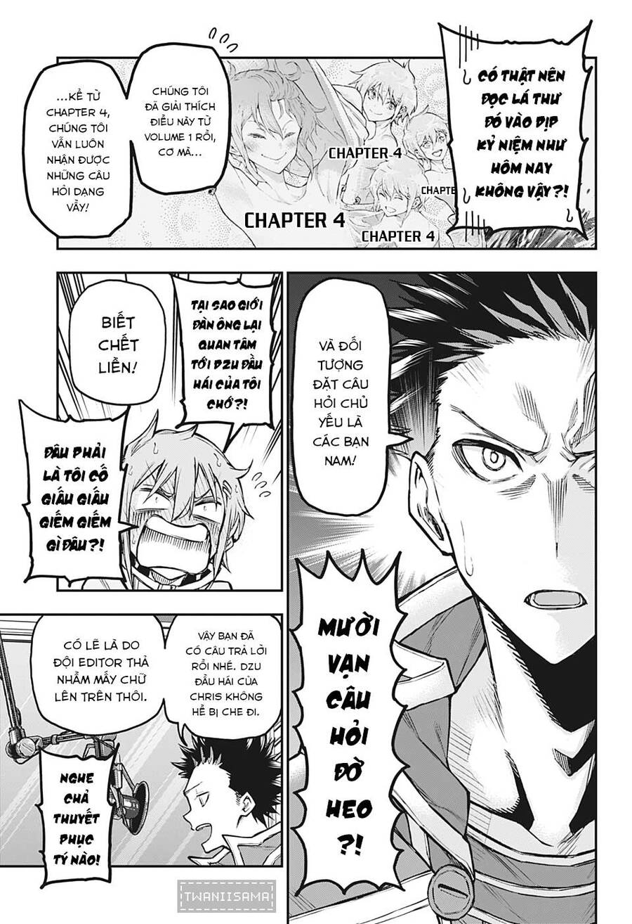 Sống Sót Ngoài Không Gian Chapter 40 - 4