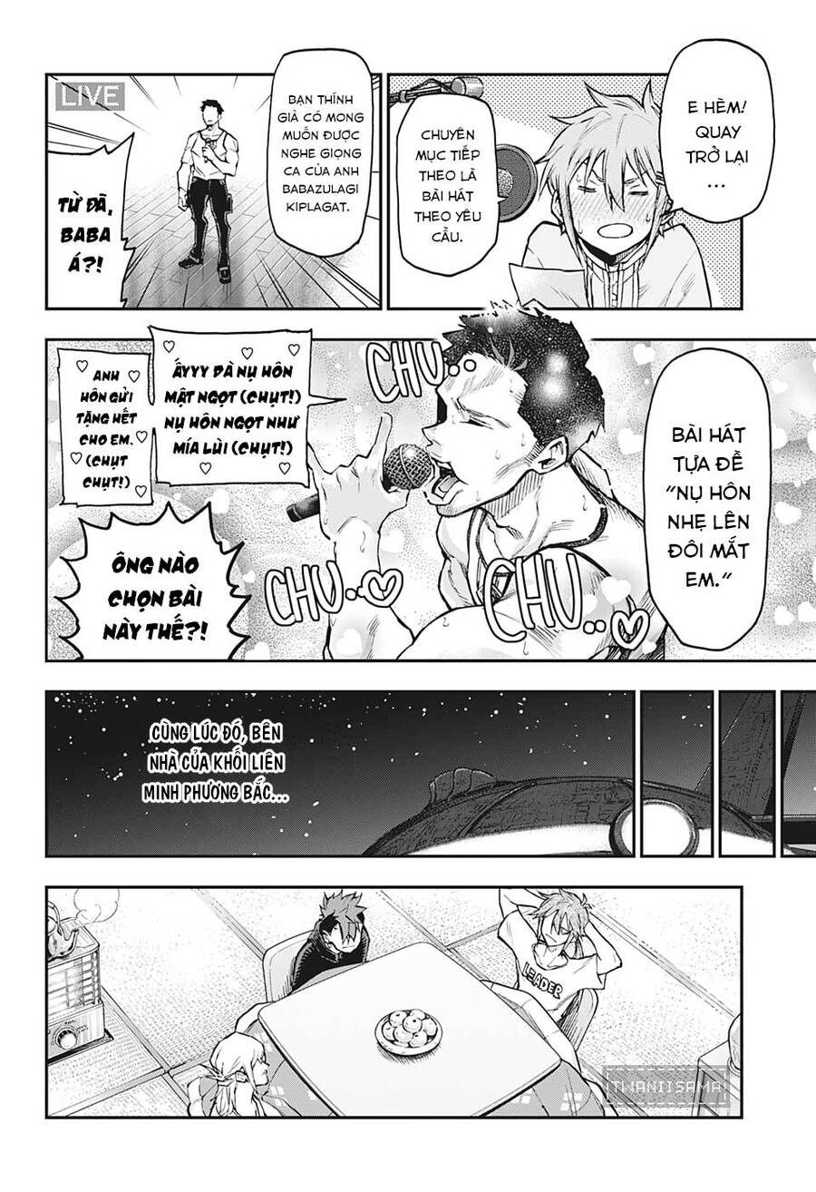 Sống Sót Ngoài Không Gian Chapter 40 - 5