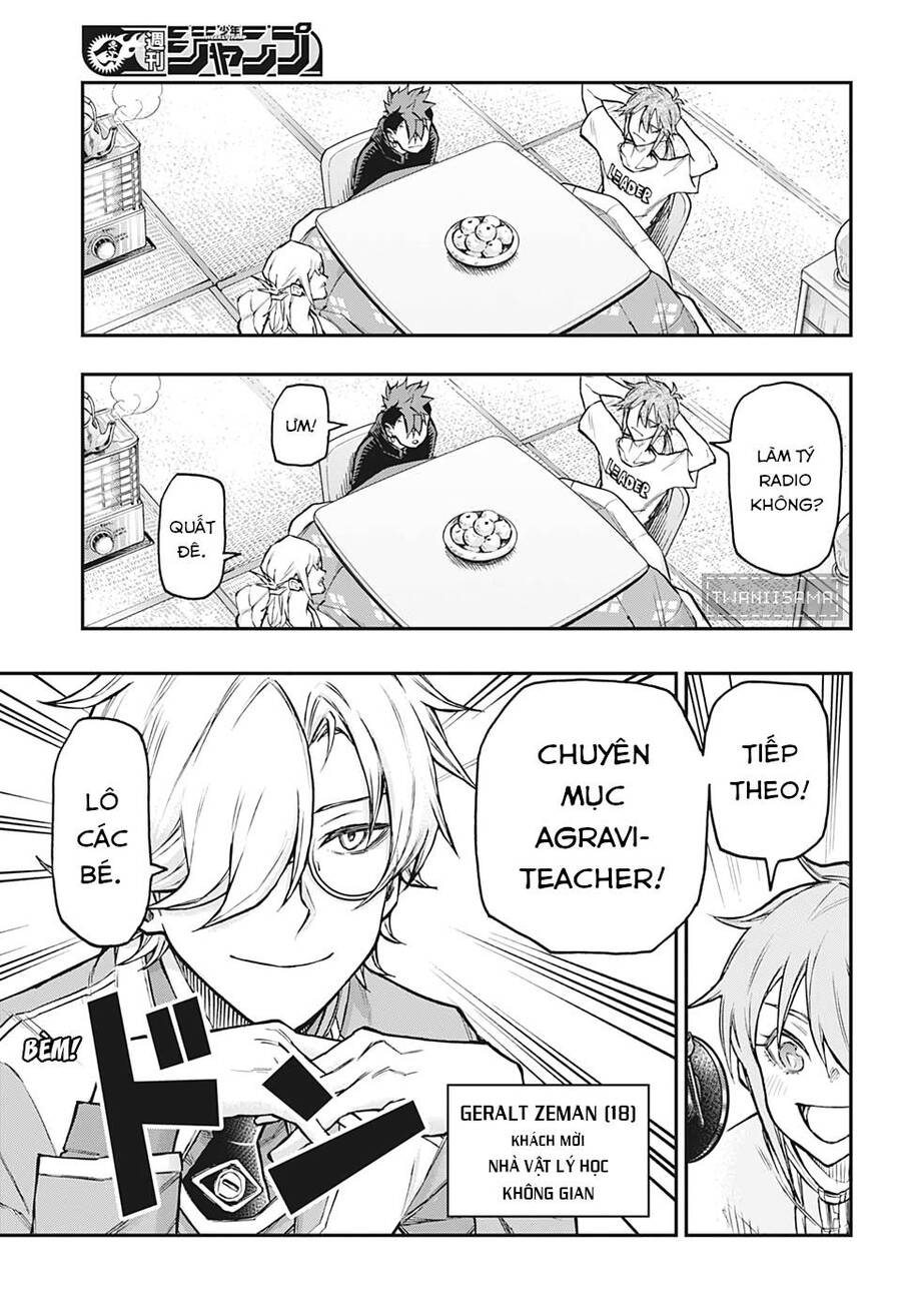 Sống Sót Ngoài Không Gian Chapter 40 - 6