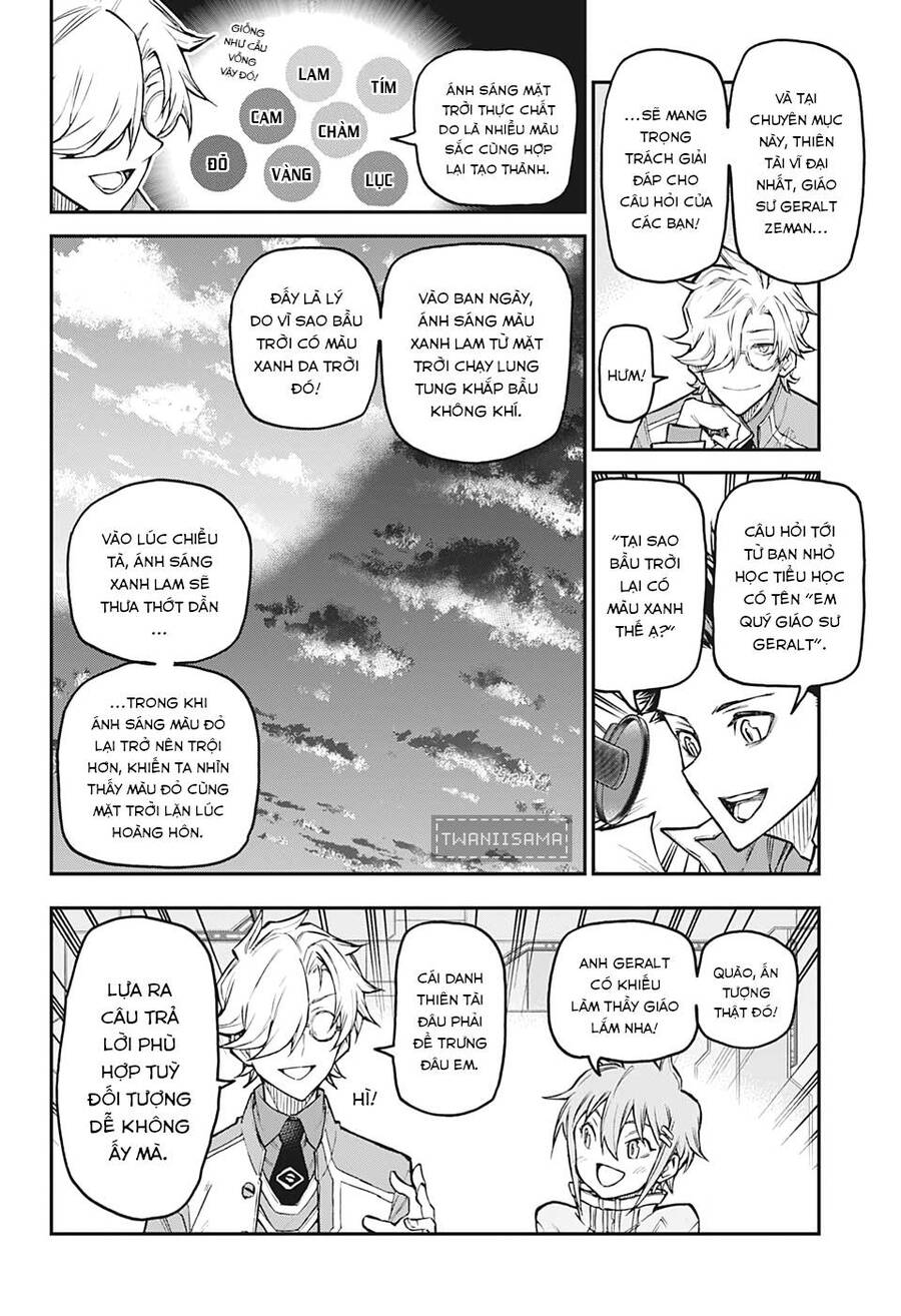 Sống Sót Ngoài Không Gian Chapter 40 - 7