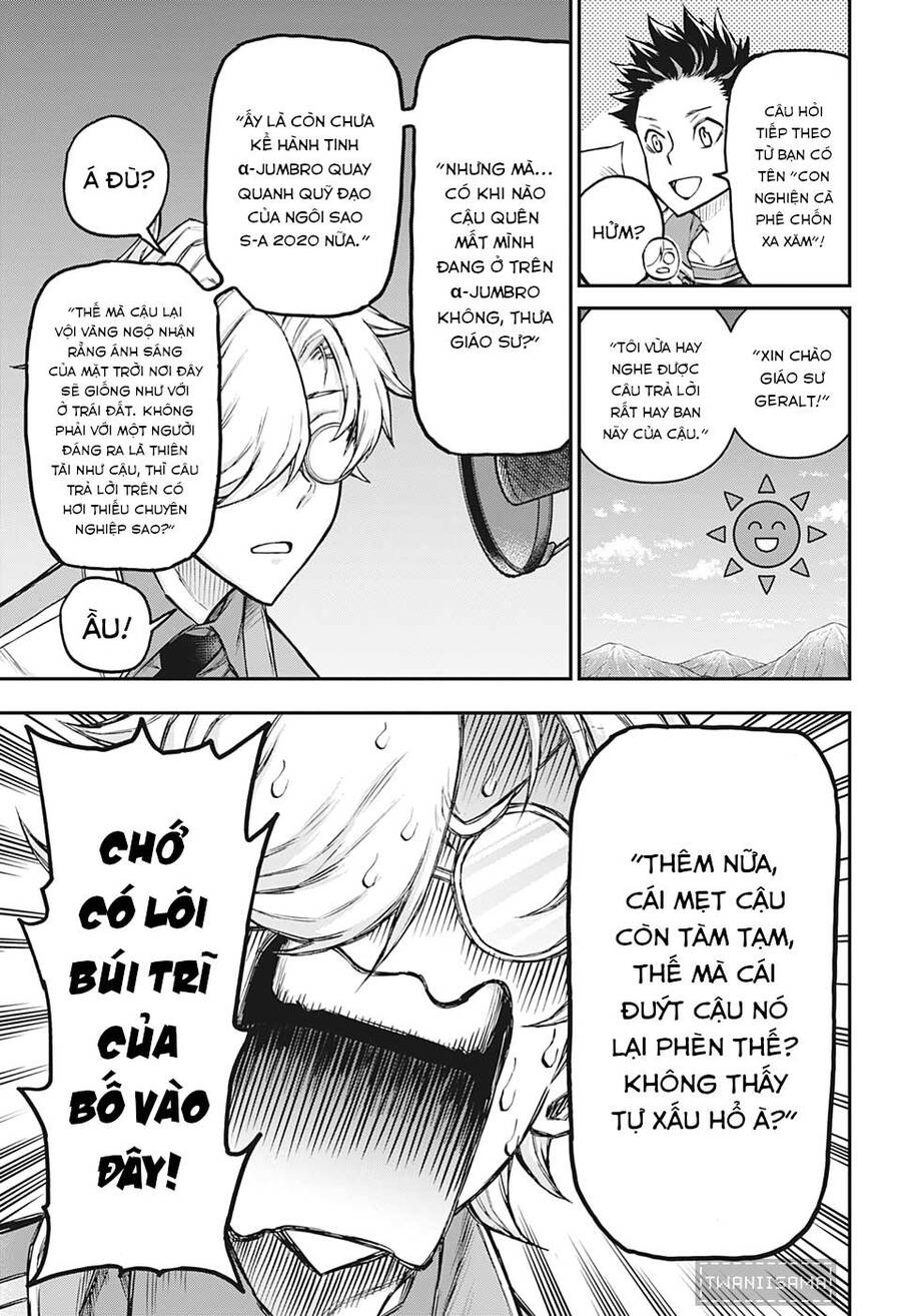 Sống Sót Ngoài Không Gian Chapter 40 - 8