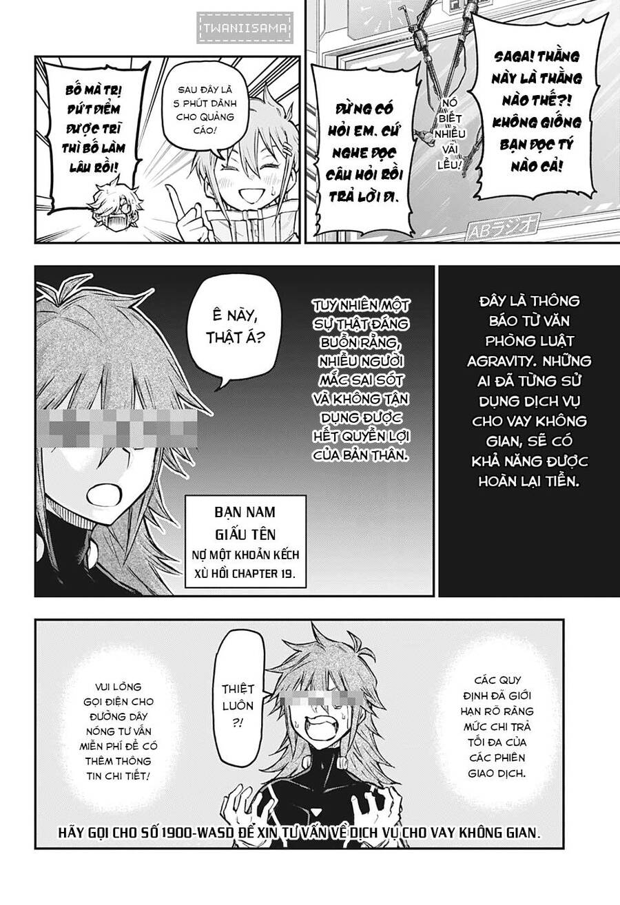 Sống Sót Ngoài Không Gian Chapter 40 - 9