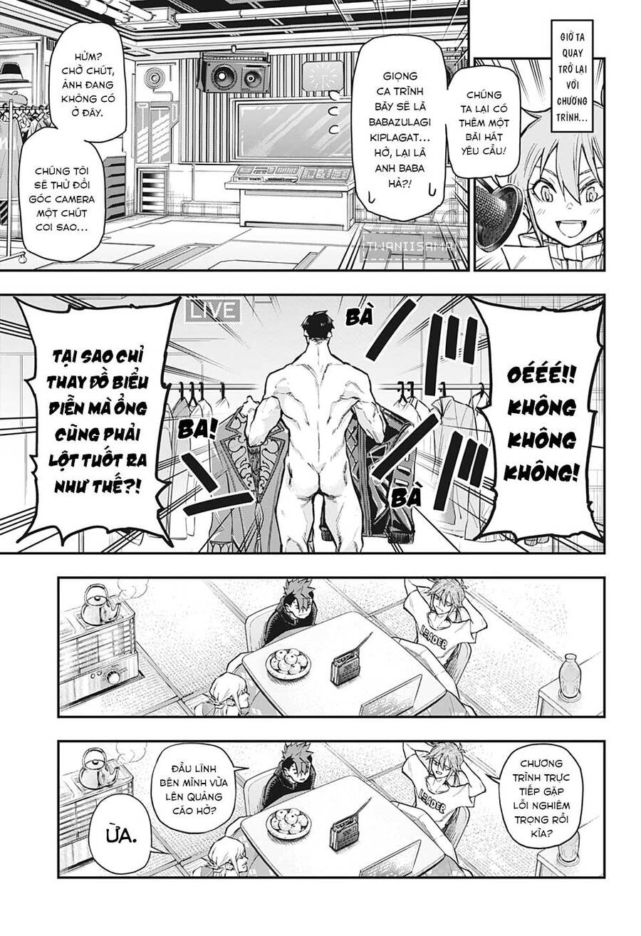 Sống Sót Ngoài Không Gian Chapter 40 - 10