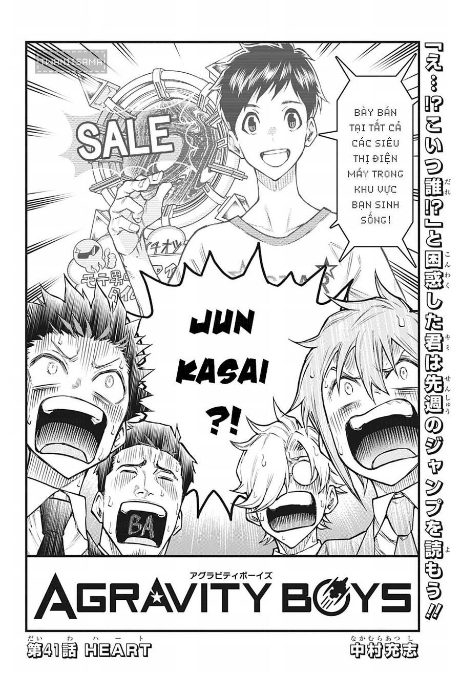 Sống Sót Ngoài Không Gian Chapter 41 - 2