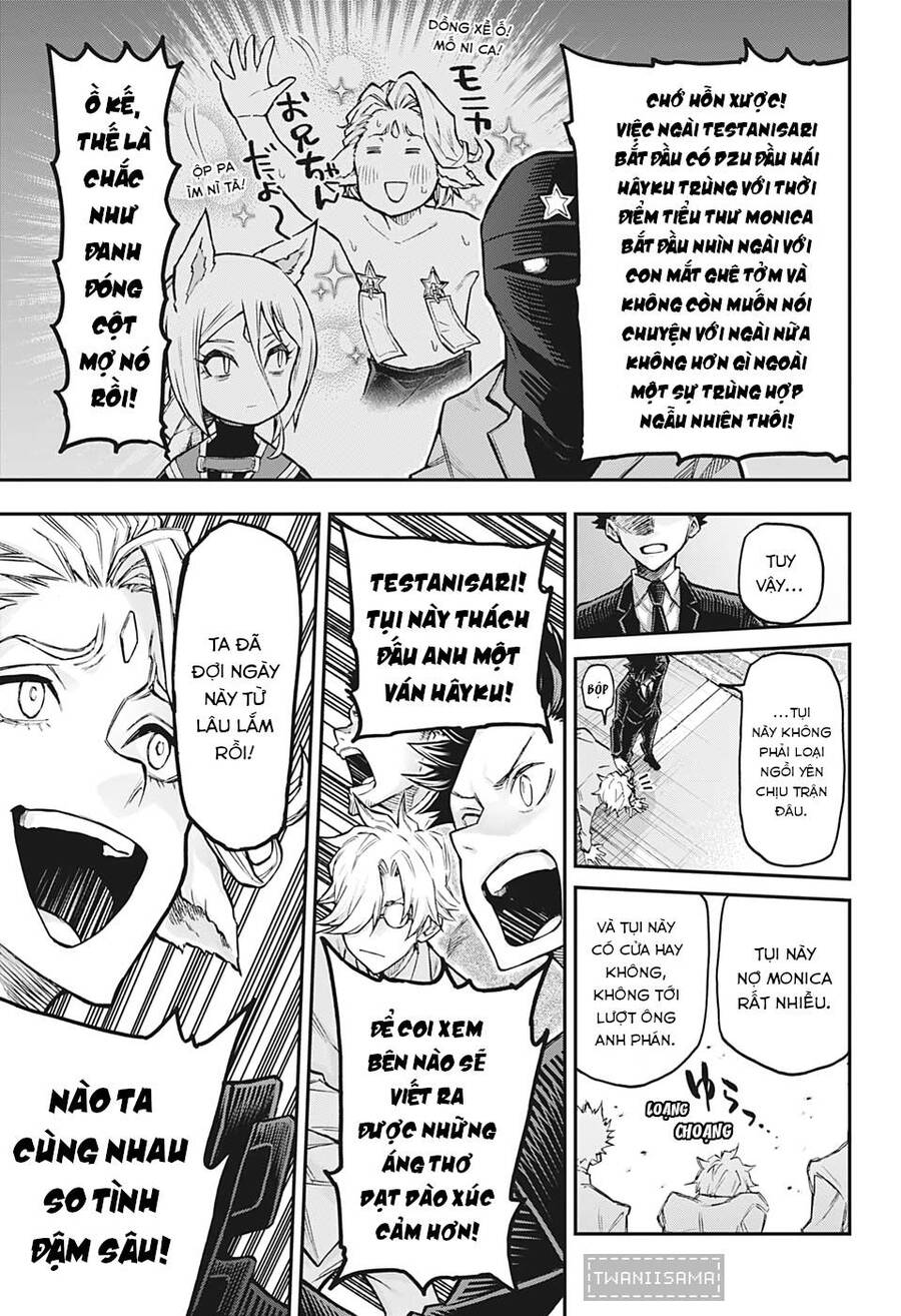 Sống Sót Ngoài Không Gian Chapter 41 - 11