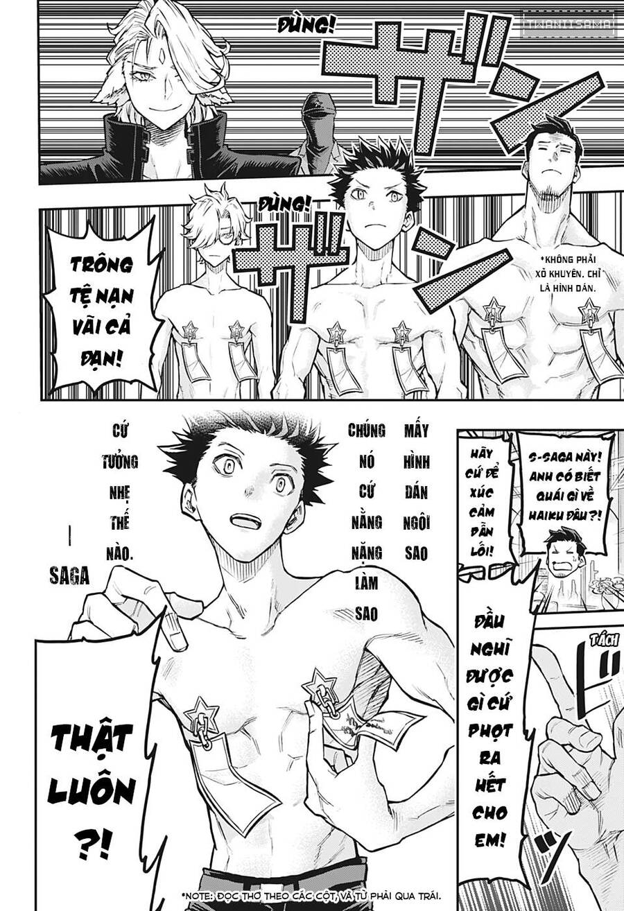 Sống Sót Ngoài Không Gian Chapter 41 - 12
