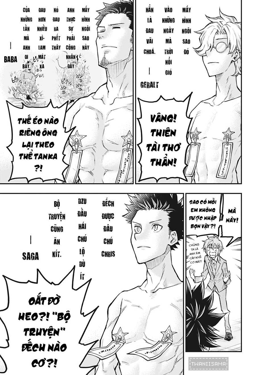 Sống Sót Ngoài Không Gian Chapter 41 - 13