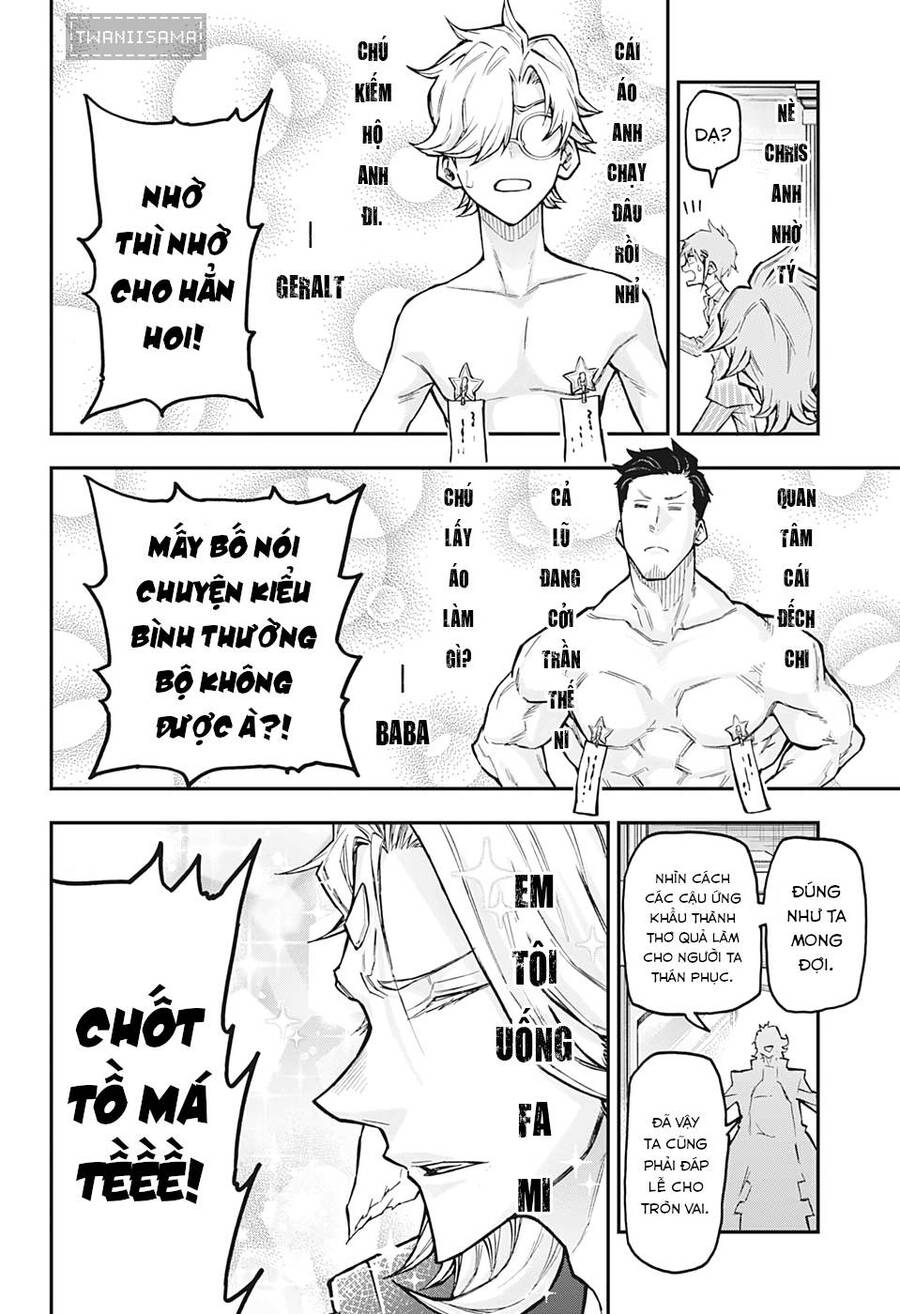 Sống Sót Ngoài Không Gian Chapter 41 - 14