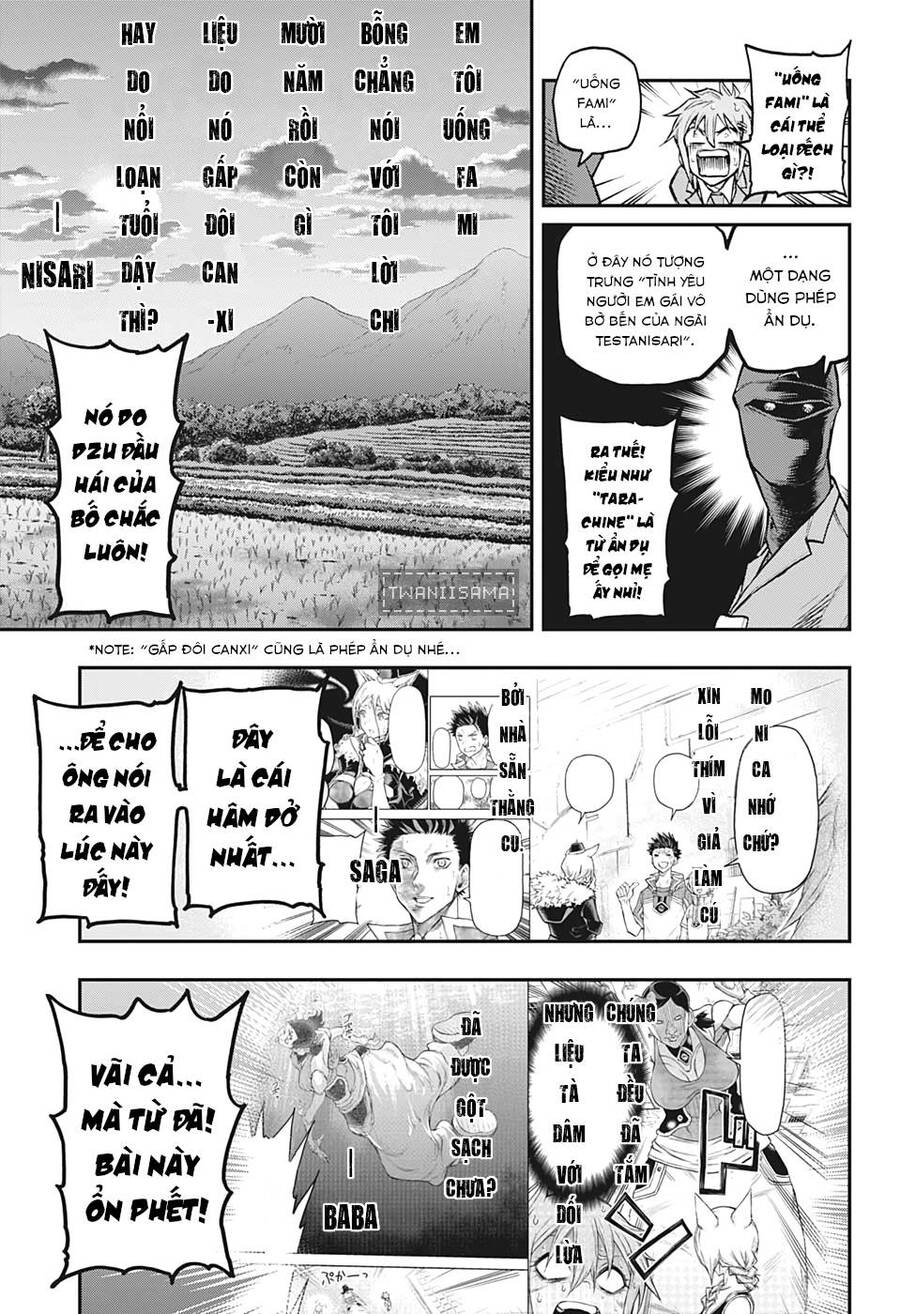 Sống Sót Ngoài Không Gian Chapter 41 - 15