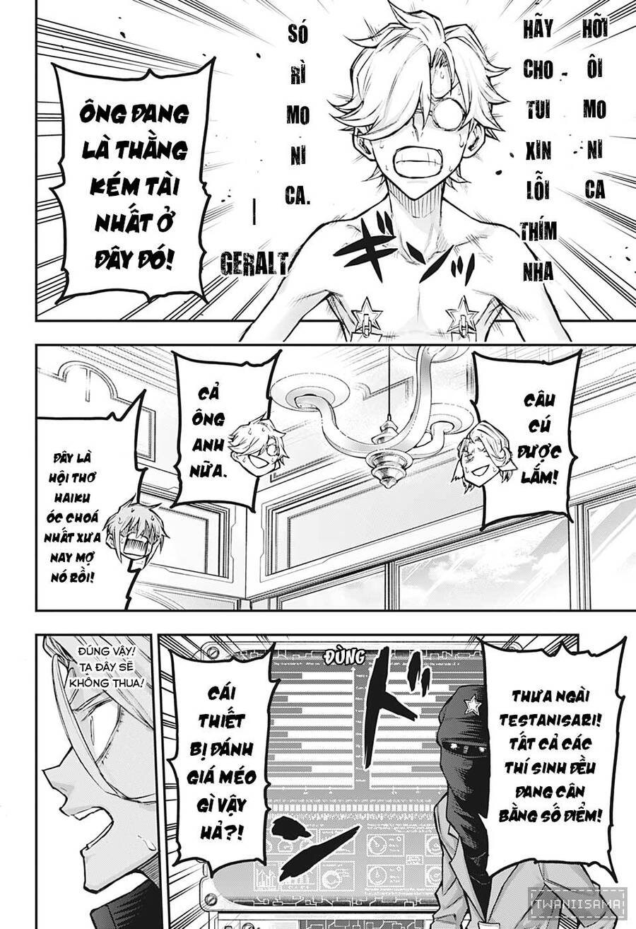 Sống Sót Ngoài Không Gian Chapter 41 - 16