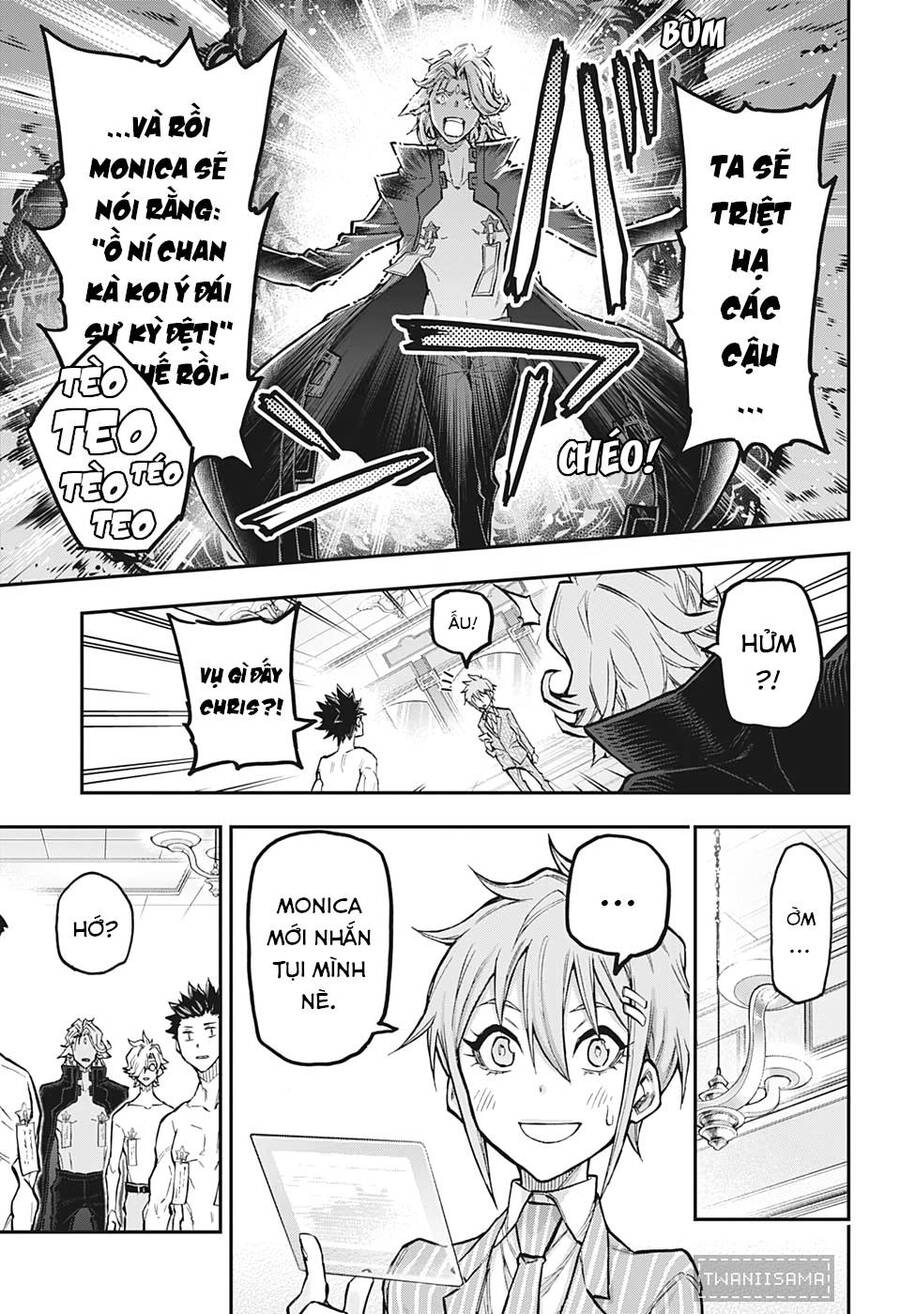 Sống Sót Ngoài Không Gian Chapter 41 - 17