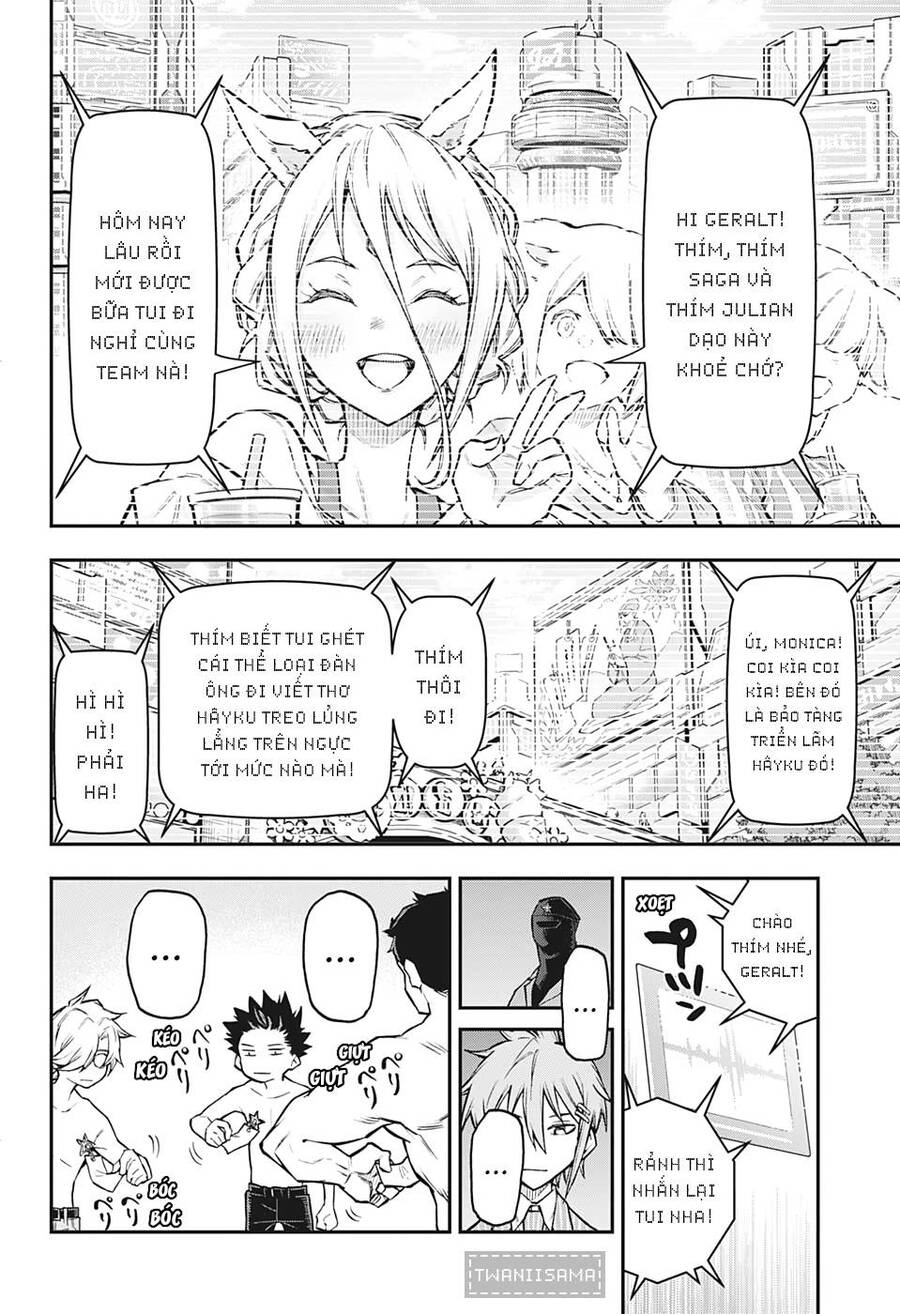 Sống Sót Ngoài Không Gian Chapter 41 - 18