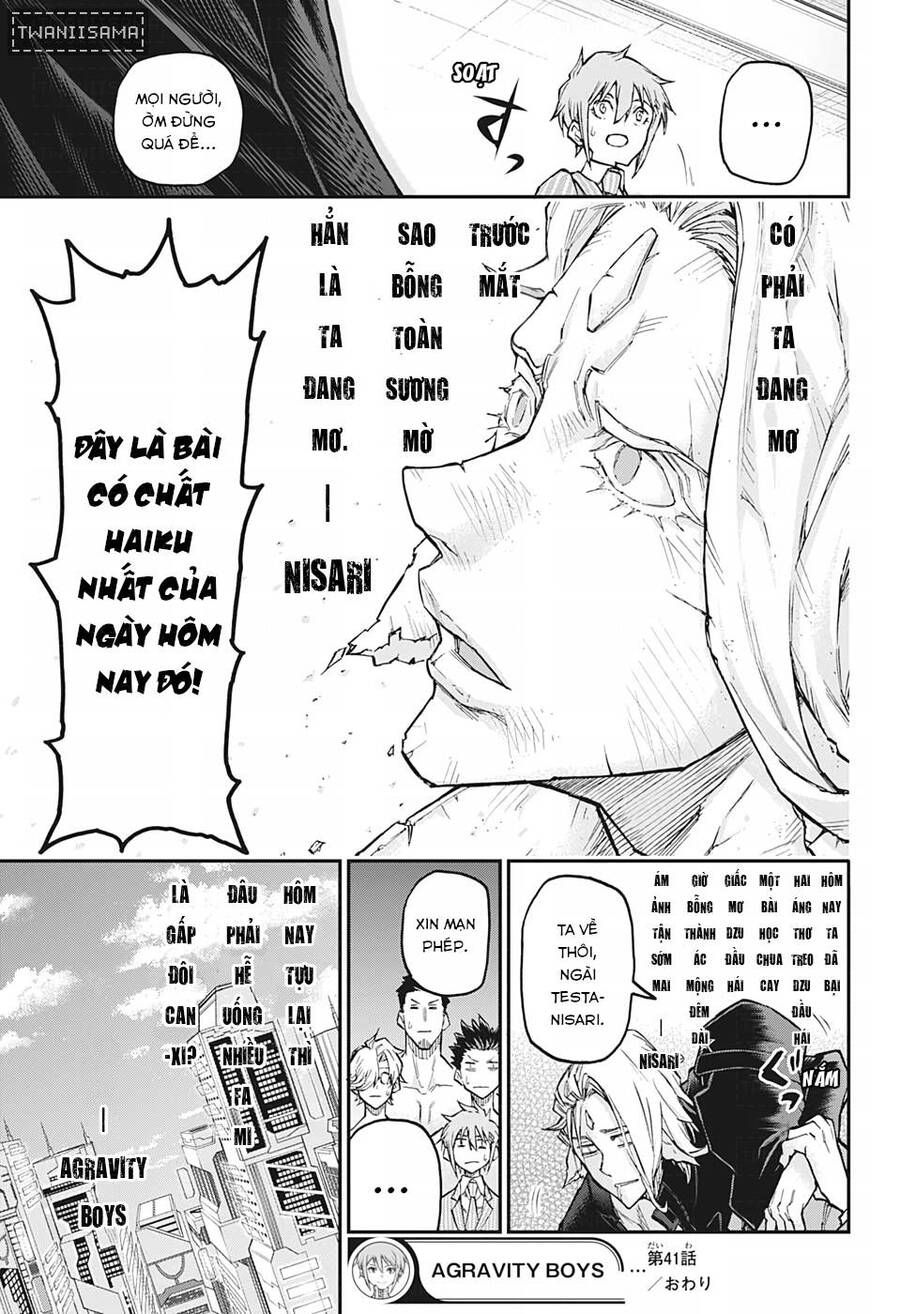 Sống Sót Ngoài Không Gian Chapter 41 - 19