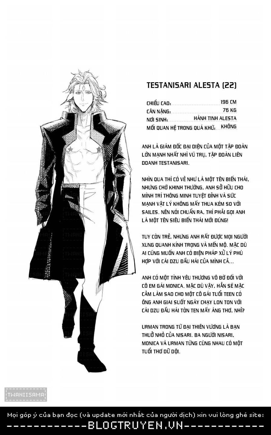 Sống Sót Ngoài Không Gian Chapter 41 - 20