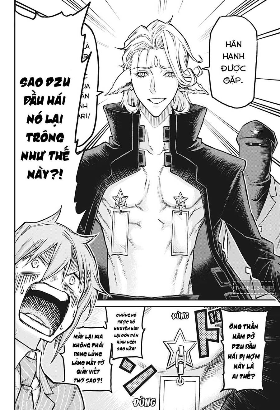 Sống Sót Ngoài Không Gian Chapter 41 - 4