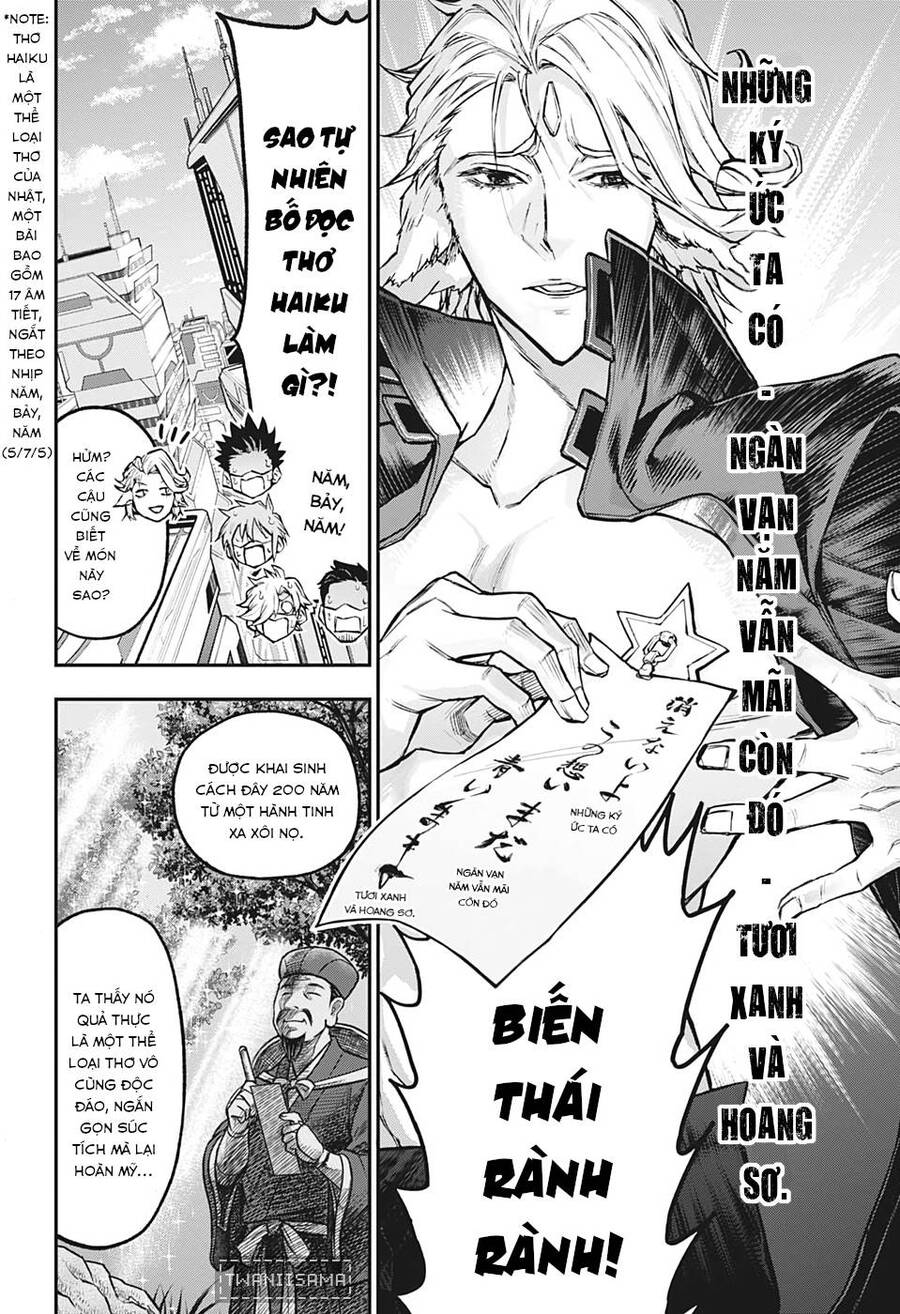 Sống Sót Ngoài Không Gian Chapter 41 - 6