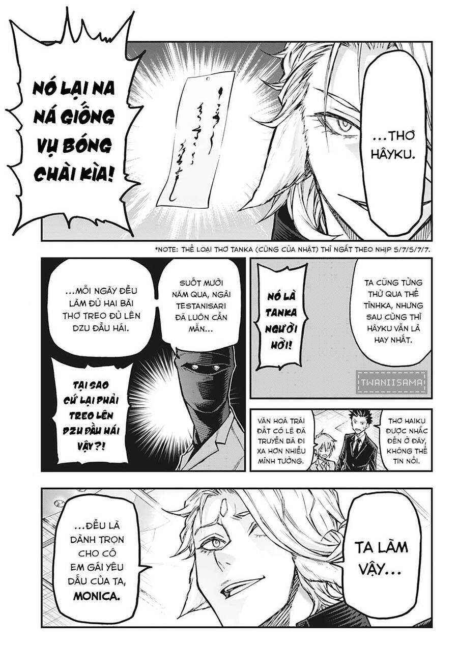 Sống Sót Ngoài Không Gian Chapter 41 - 7