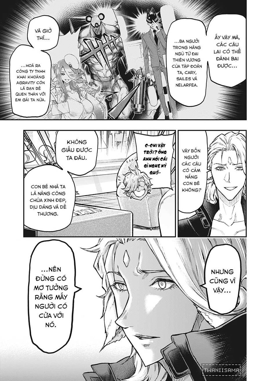 Sống Sót Ngoài Không Gian Chapter 41 - 9