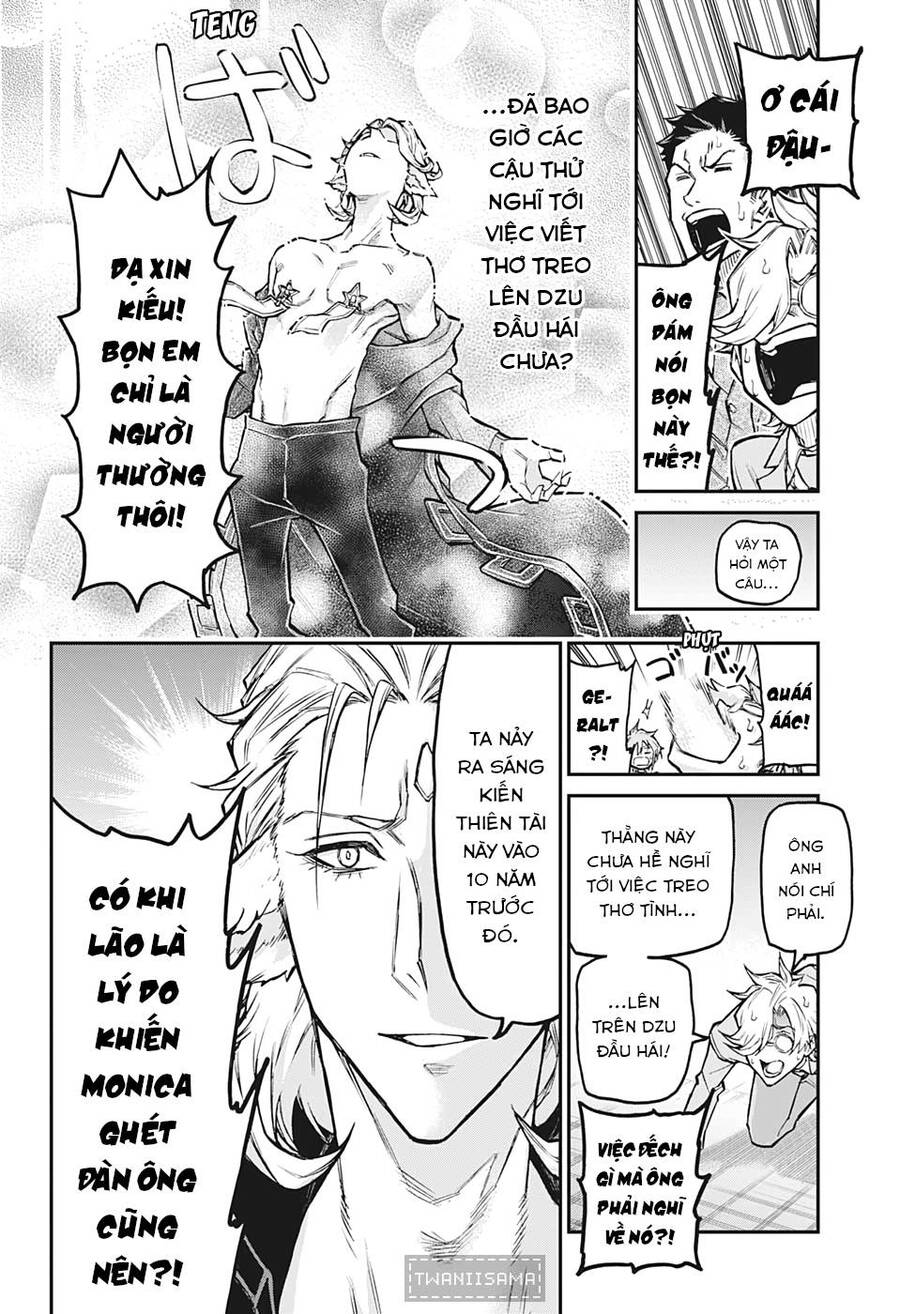 Sống Sót Ngoài Không Gian Chapter 41 - 10