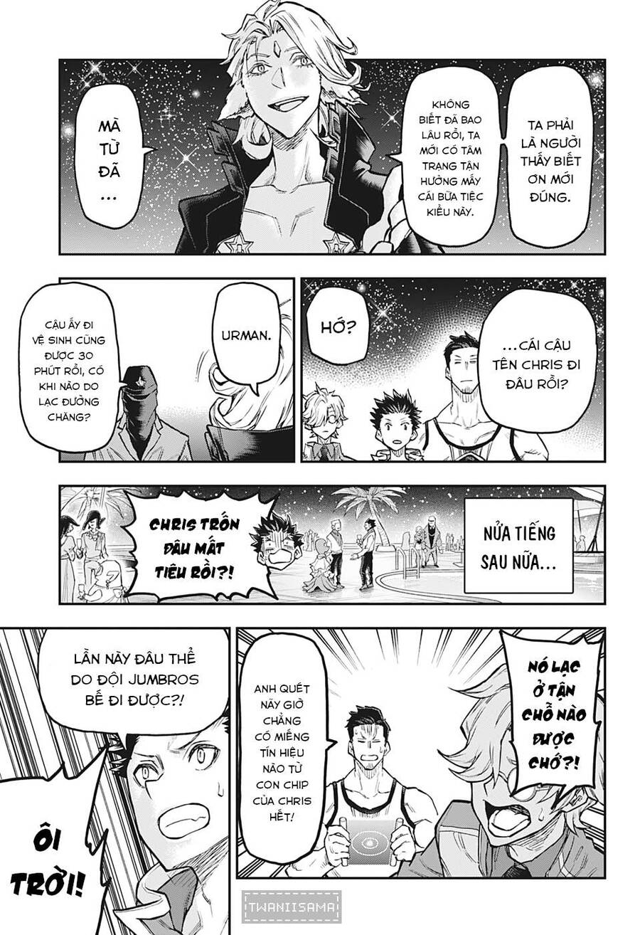 Sống Sót Ngoài Không Gian Chapter 42 - 12