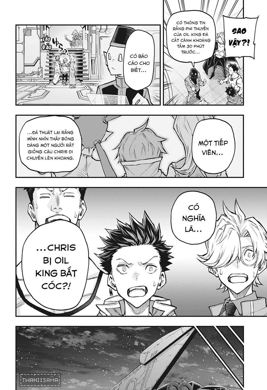 Sống Sót Ngoài Không Gian Chapter 42 - 13
