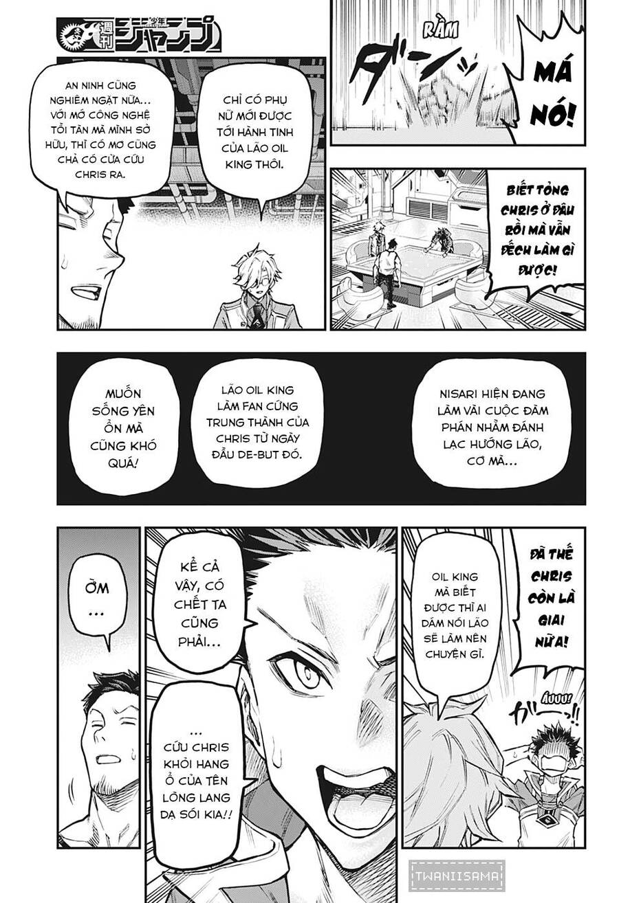 Sống Sót Ngoài Không Gian Chapter 42 - 14