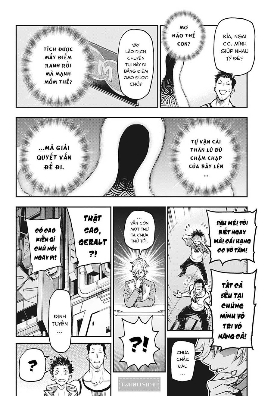 Sống Sót Ngoài Không Gian Chapter 42 - 15