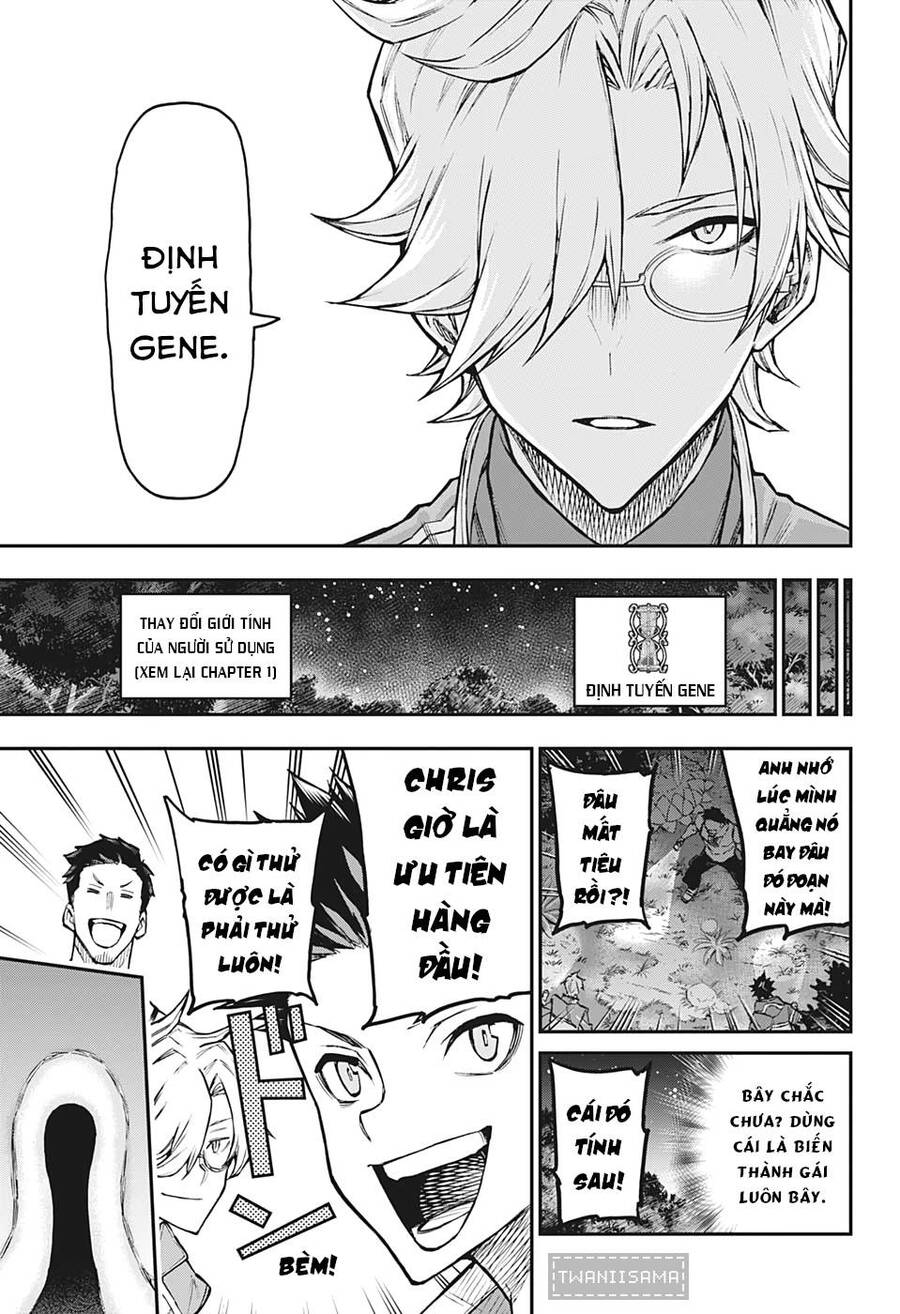 Sống Sót Ngoài Không Gian Chapter 42 - 16
