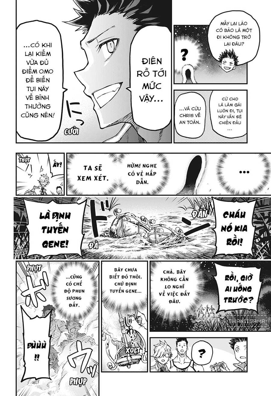 Sống Sót Ngoài Không Gian Chapter 42 - 17