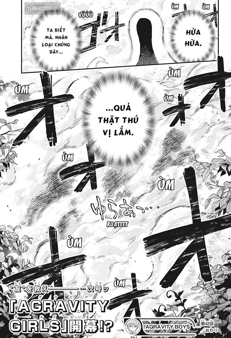 Sống Sót Ngoài Không Gian Chapter 42 - 18