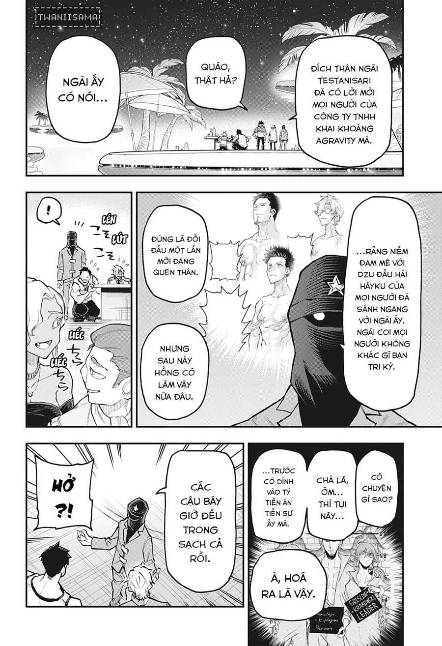 Sống Sót Ngoài Không Gian Chapter 42 - 3