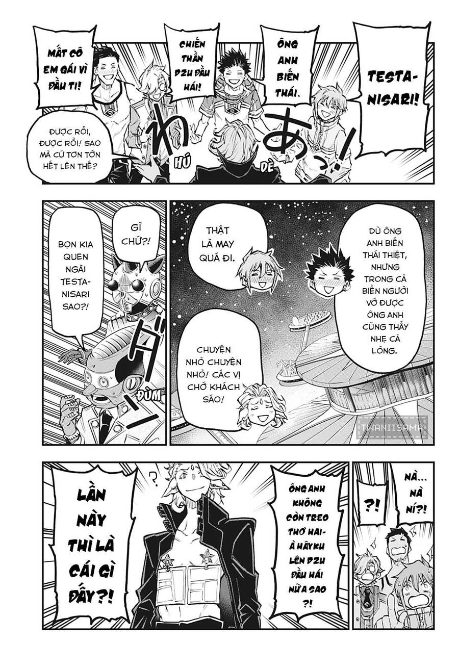 Sống Sót Ngoài Không Gian Chapter 42 - 6