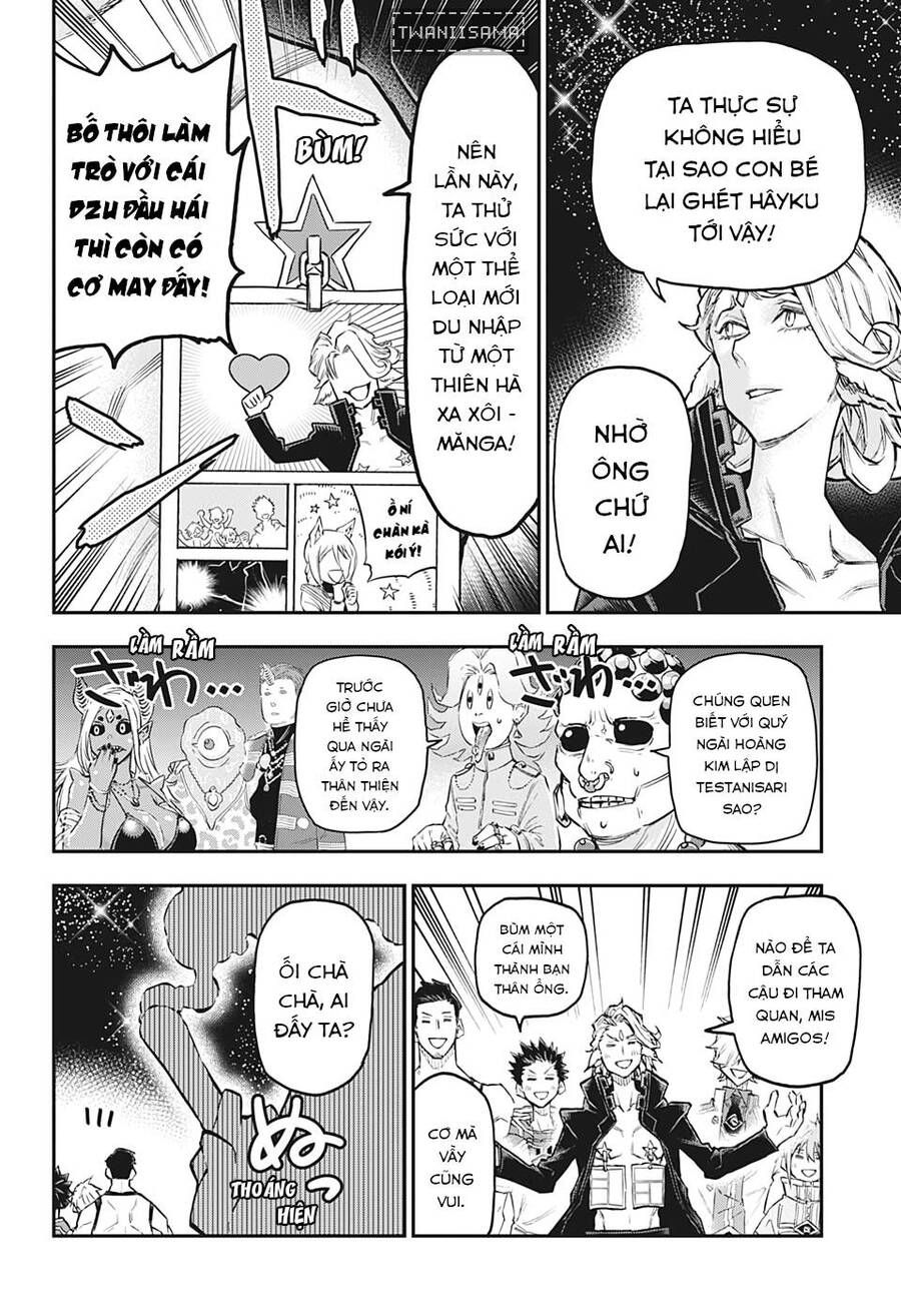 Sống Sót Ngoài Không Gian Chapter 42 - 7