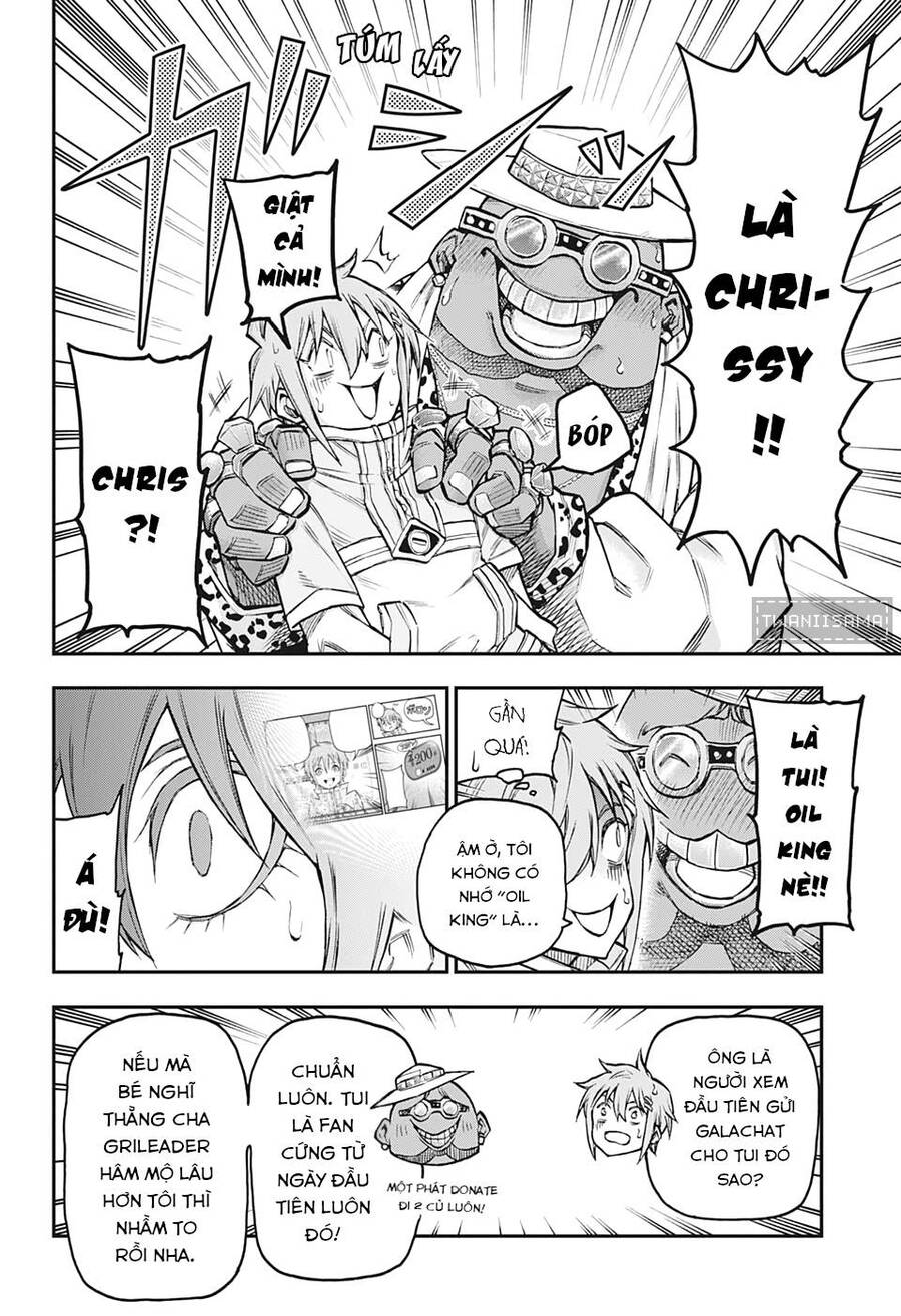 Sống Sót Ngoài Không Gian Chapter 42 - 9