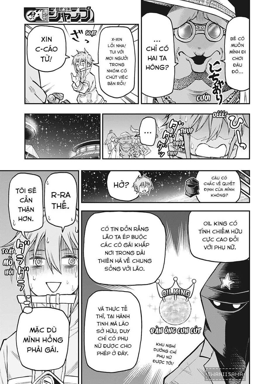 Sống Sót Ngoài Không Gian Chapter 42 - 10