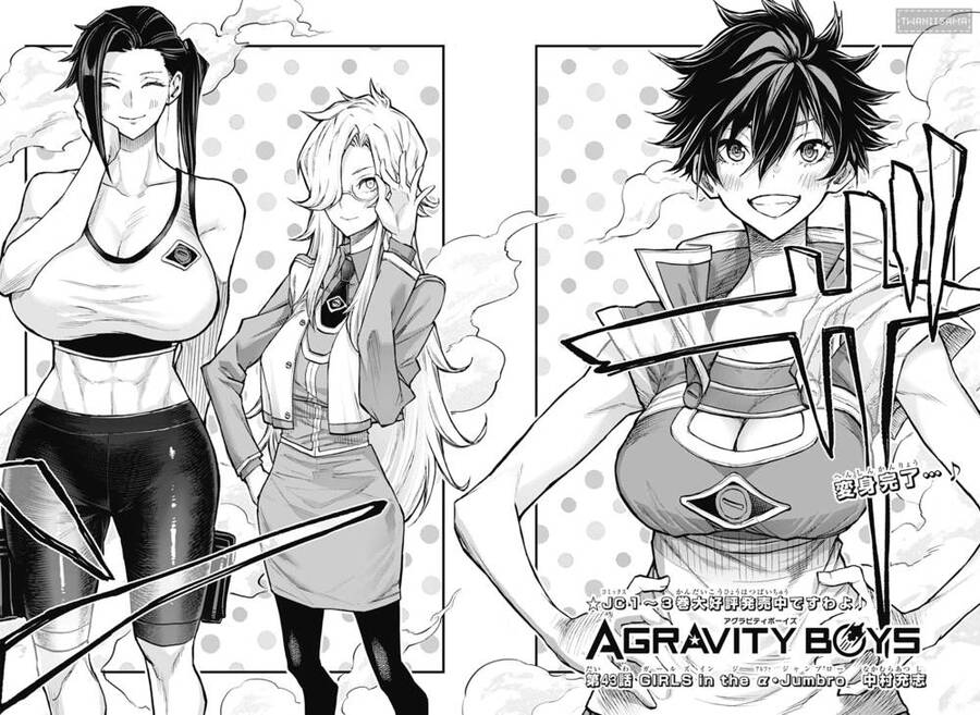 Sống Sót Ngoài Không Gian Chapter 43 - 2