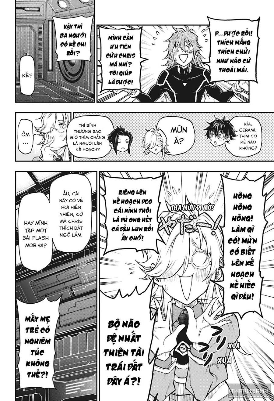 Sống Sót Ngoài Không Gian Chapter 43 - 11