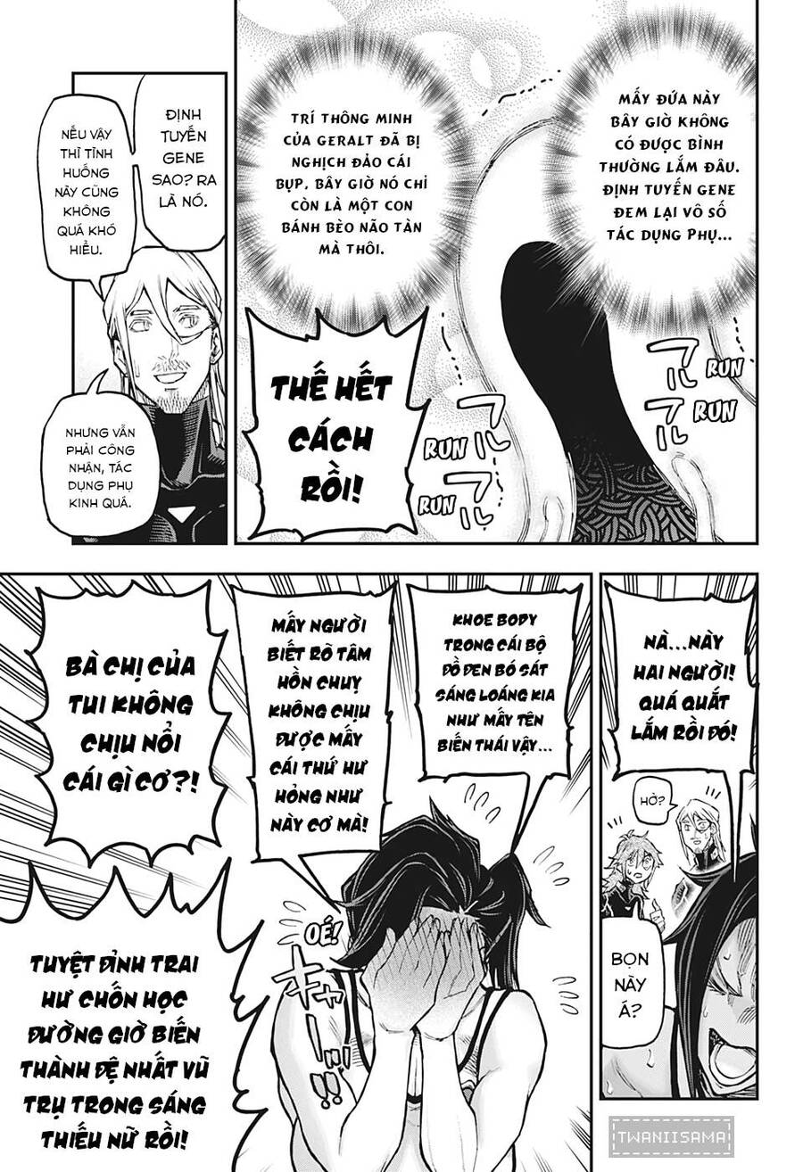 Sống Sót Ngoài Không Gian Chapter 43 - 12