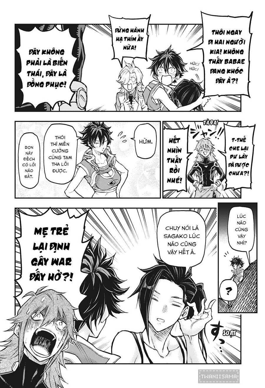 Sống Sót Ngoài Không Gian Chapter 43 - 13