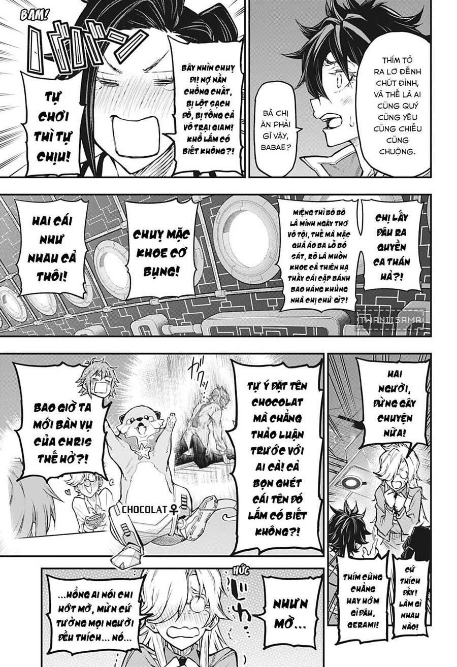 Sống Sót Ngoài Không Gian Chapter 43 - 14