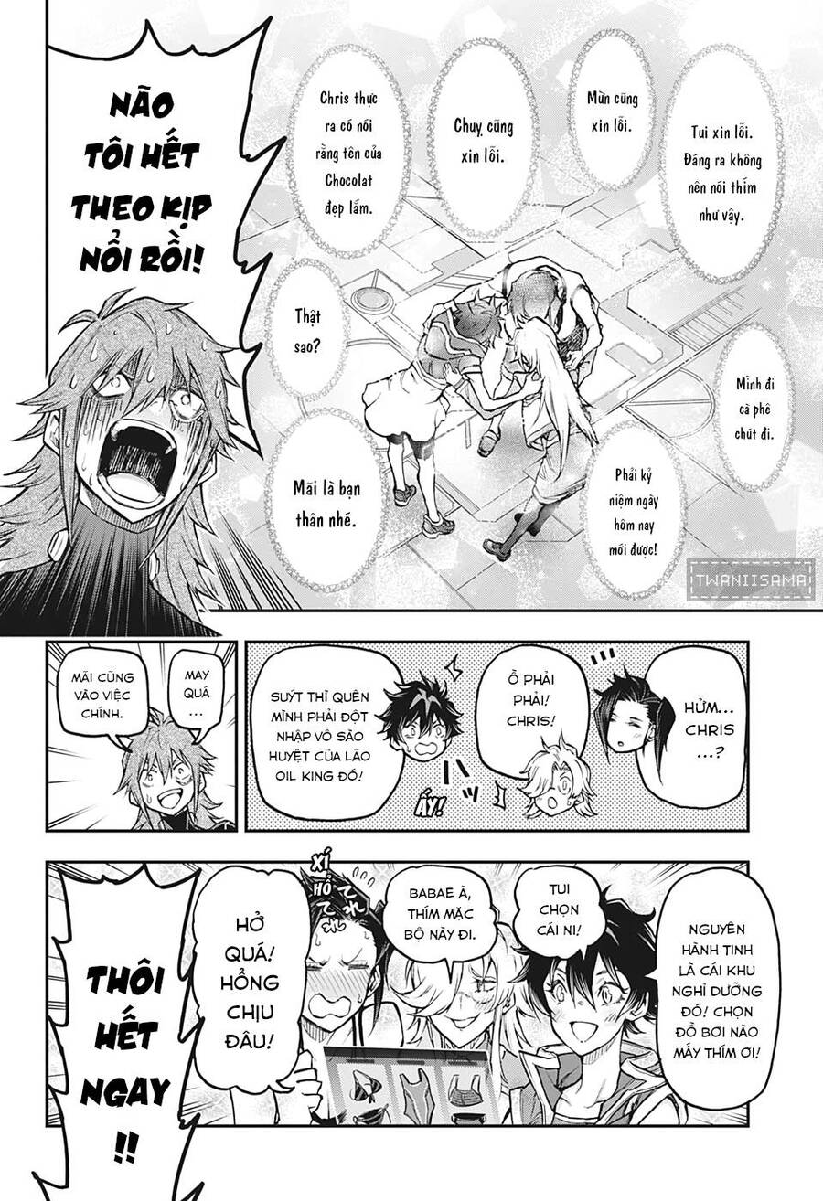 Sống Sót Ngoài Không Gian Chapter 43 - 15