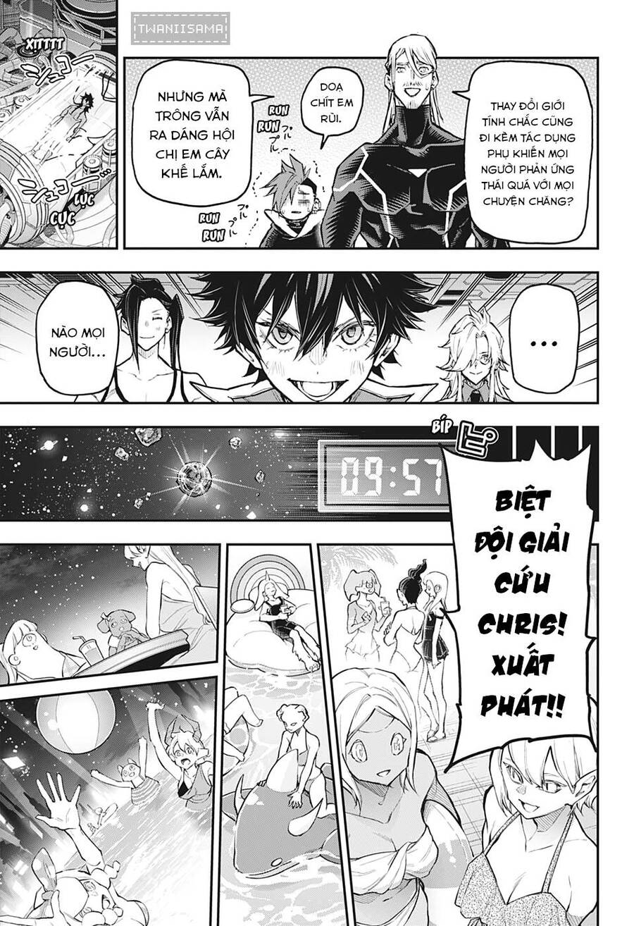 Sống Sót Ngoài Không Gian Chapter 43 - 16