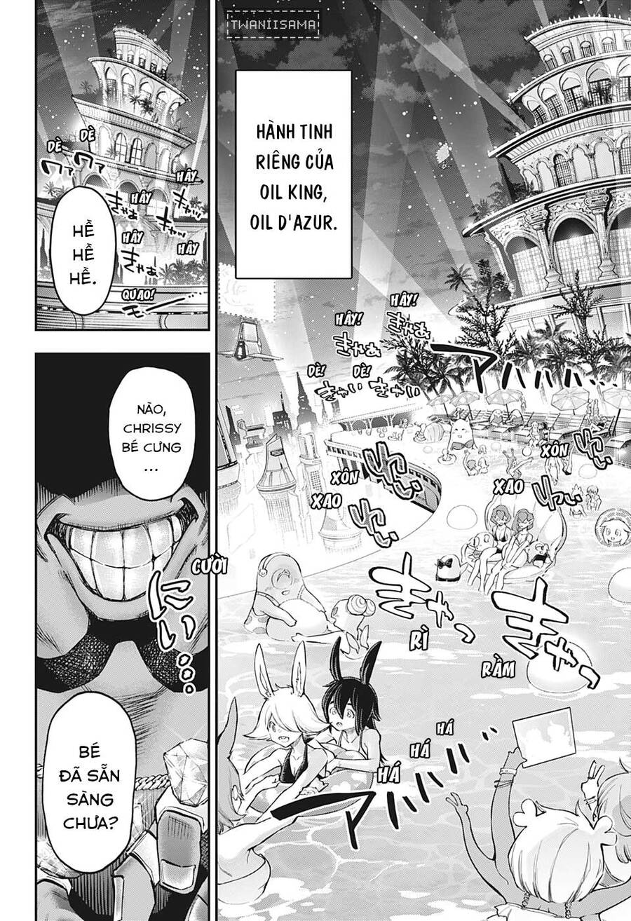 Sống Sót Ngoài Không Gian Chapter 43 - 17