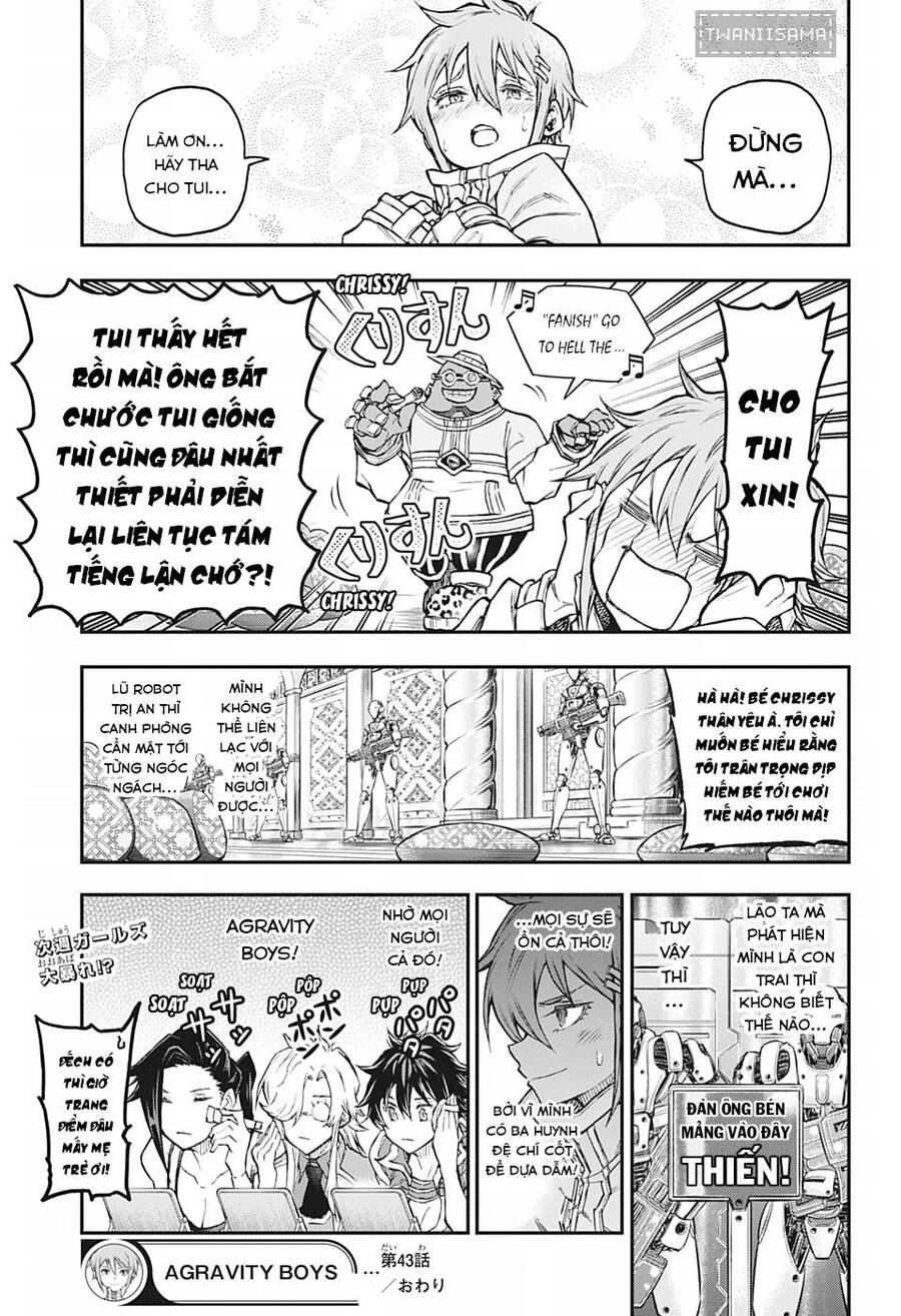 Sống Sót Ngoài Không Gian Chapter 43 - 18