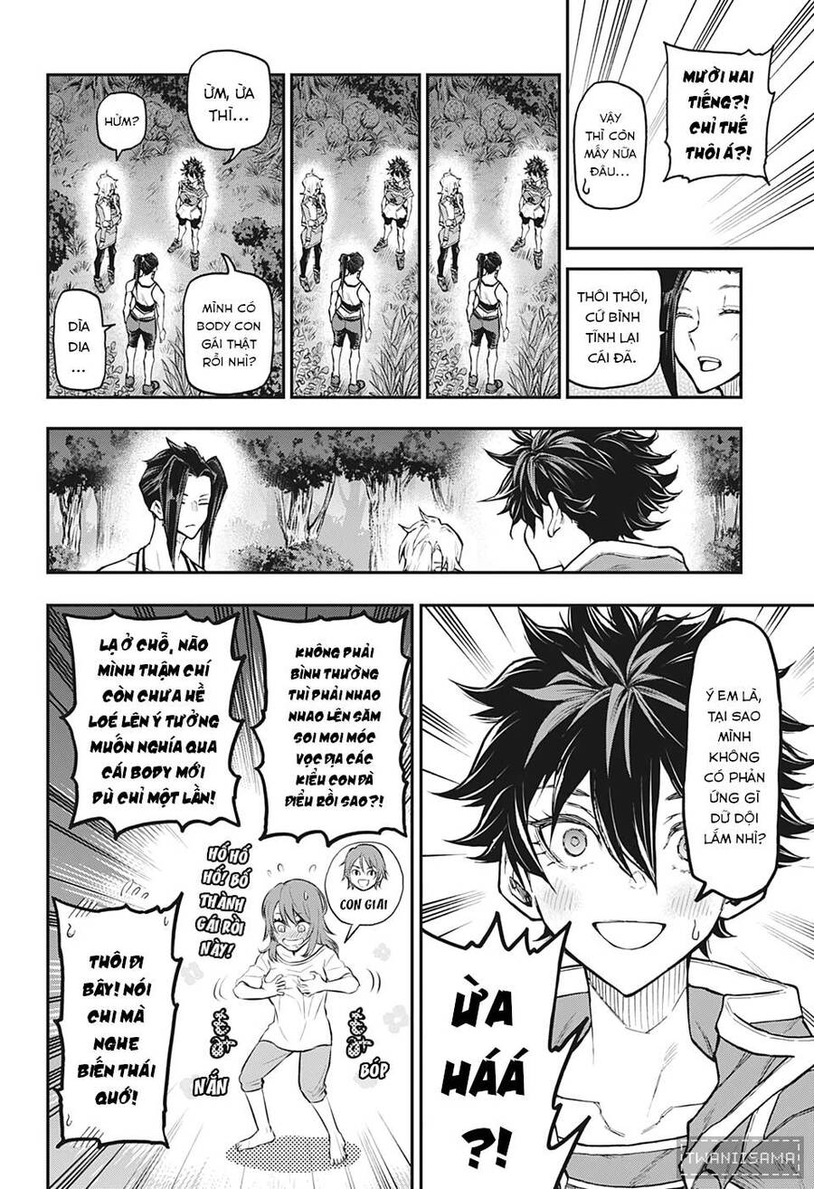 Sống Sót Ngoài Không Gian Chapter 43 - 5