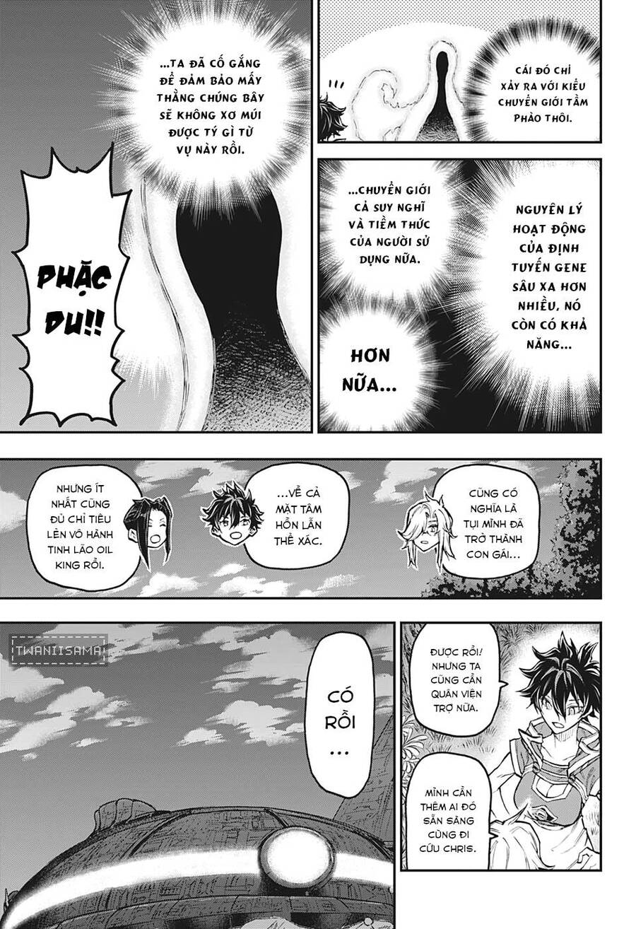 Sống Sót Ngoài Không Gian Chapter 43 - 6