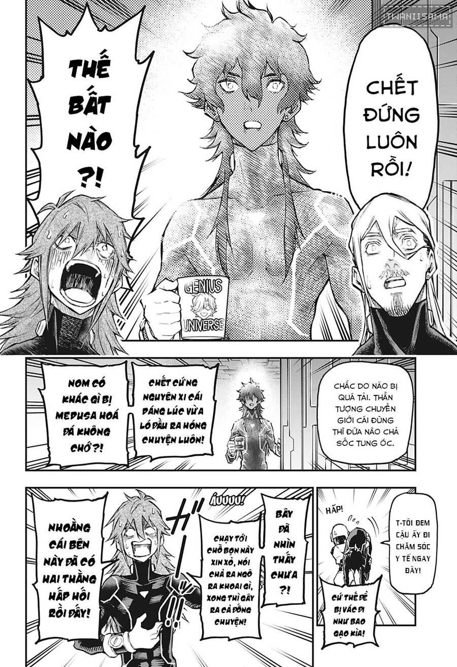 Sống Sót Ngoài Không Gian Chapter 43 - 9