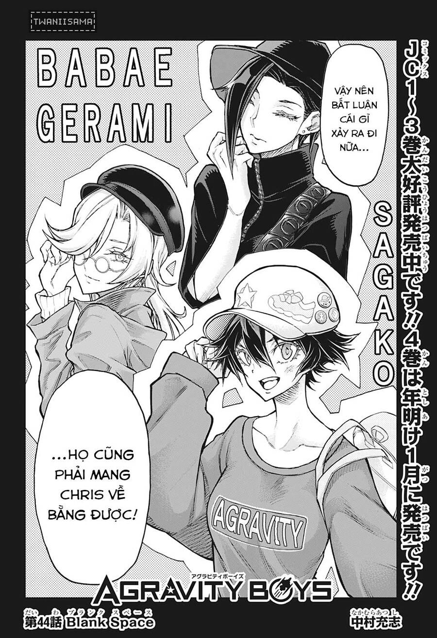 Sống Sót Ngoài Không Gian Chapter 44 - 2