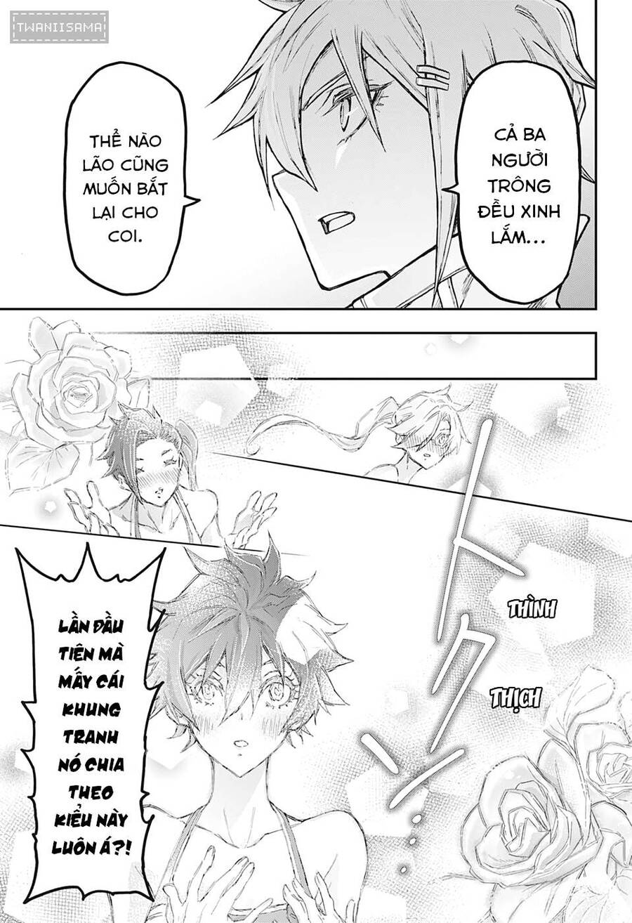 Sống Sót Ngoài Không Gian Chapter 44 - 11